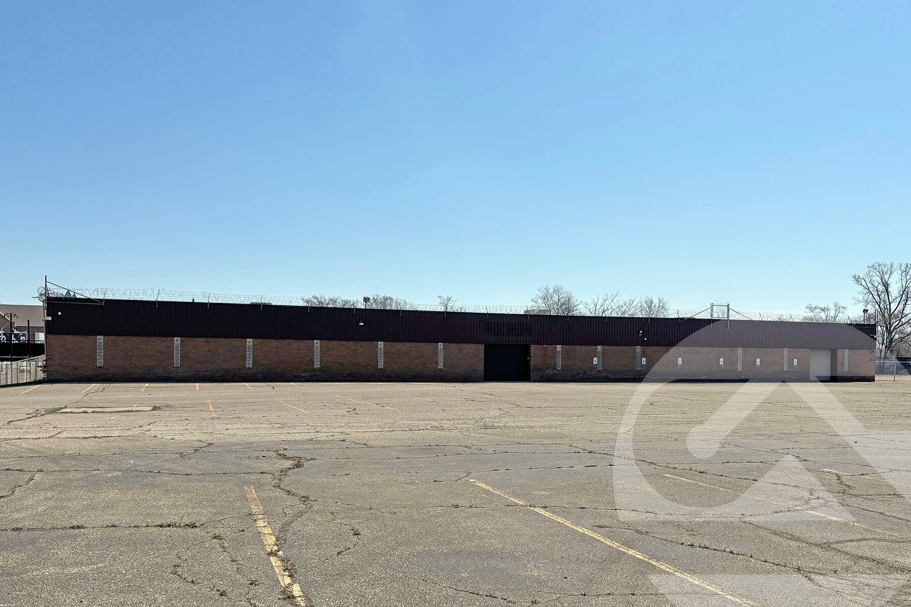 5089 W Grand River Ave, Detroit, MI for lease Building Photo- Image 1 of 2