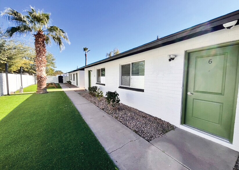 6628-6632 S 22nd St, Phoenix, AZ à louer - Photo du bâtiment - Image 3 de 15