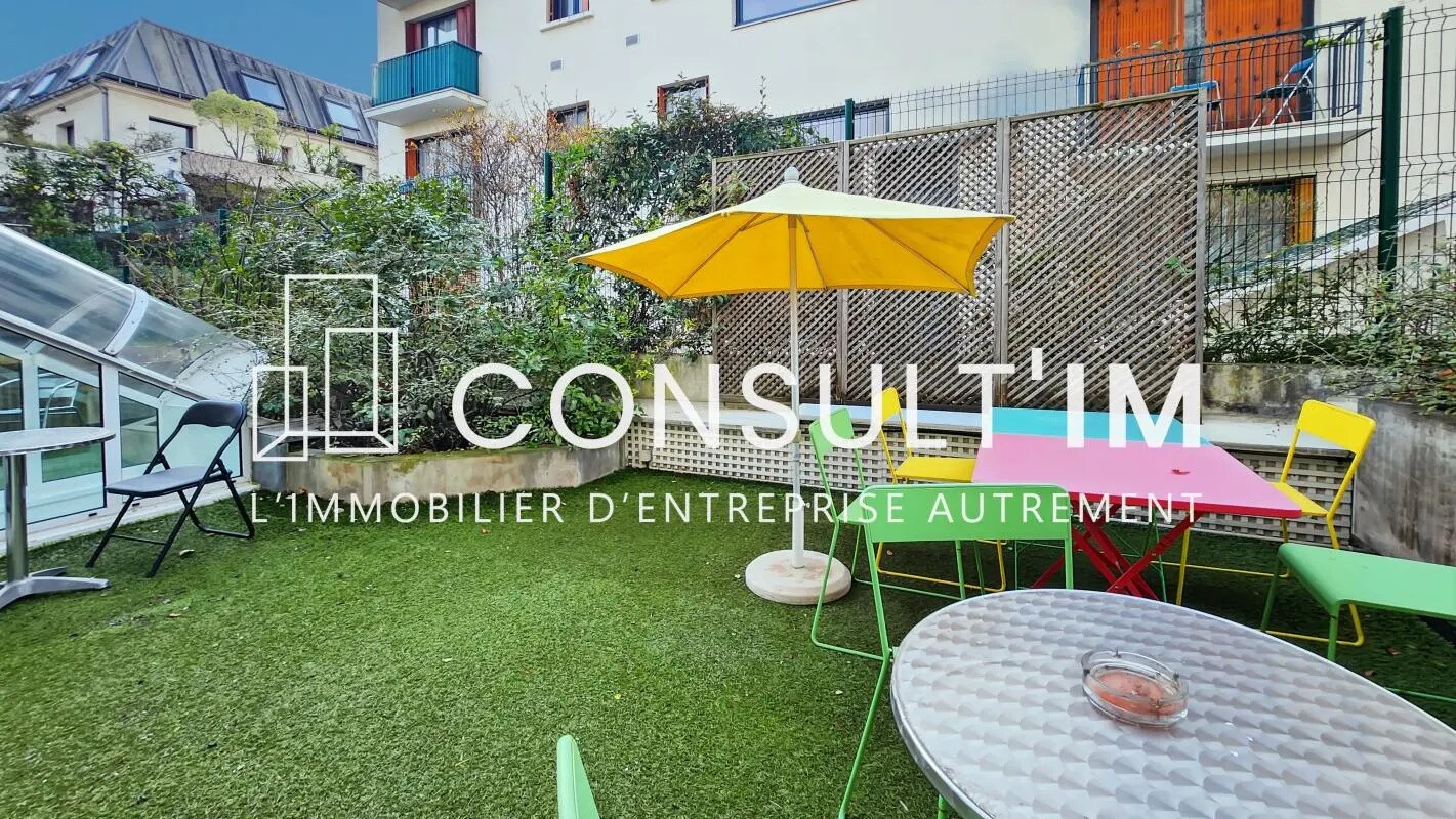 Office in Boulogne-Billancourt for lease Building Photo- Image 1 of 8