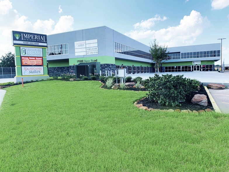 15500 Voss Rd, Sugar Land, TX for lease - Building Photo - Image 1 of 70