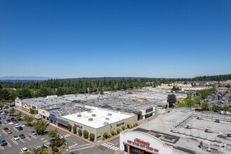 15600 NE 8th St, Bellevue, WA - Aérien  Vue de la carte