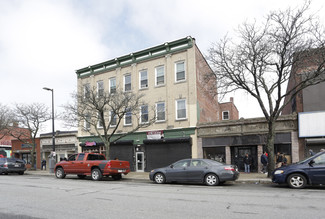 More details for 131-137 Essex St, Lawrence, MA - Office/Retail for Lease