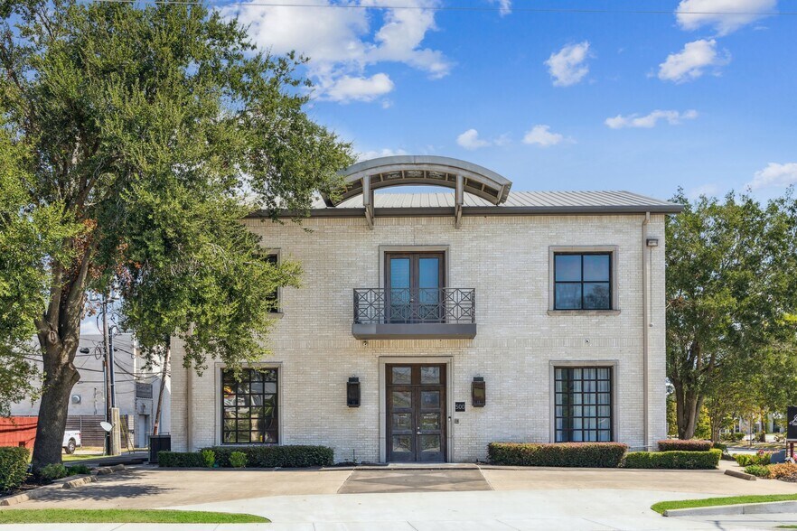 500 Durham Dr, Houston, TX à louer - Photo du bâtiment - Image 1 de 7