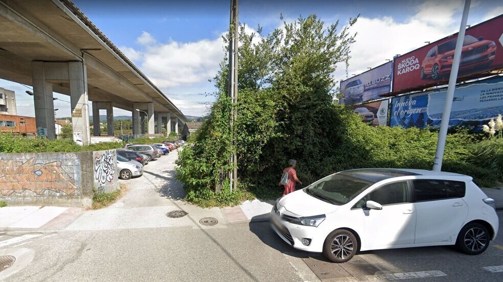 Rúa Rosalía de Castro, 72, Pontevedra, Pontevedra à vendre - Photo du bâtiment - Image 3 de 20