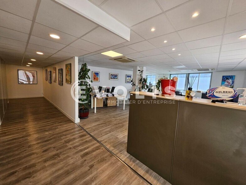 Bureau dans Montrouge à louer - Photo intérieure - Image 3 de 19