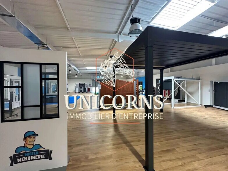 Commerce de détail dans Portet-sur-Garonne à louer - Photo intérieure - Image 3 de 4