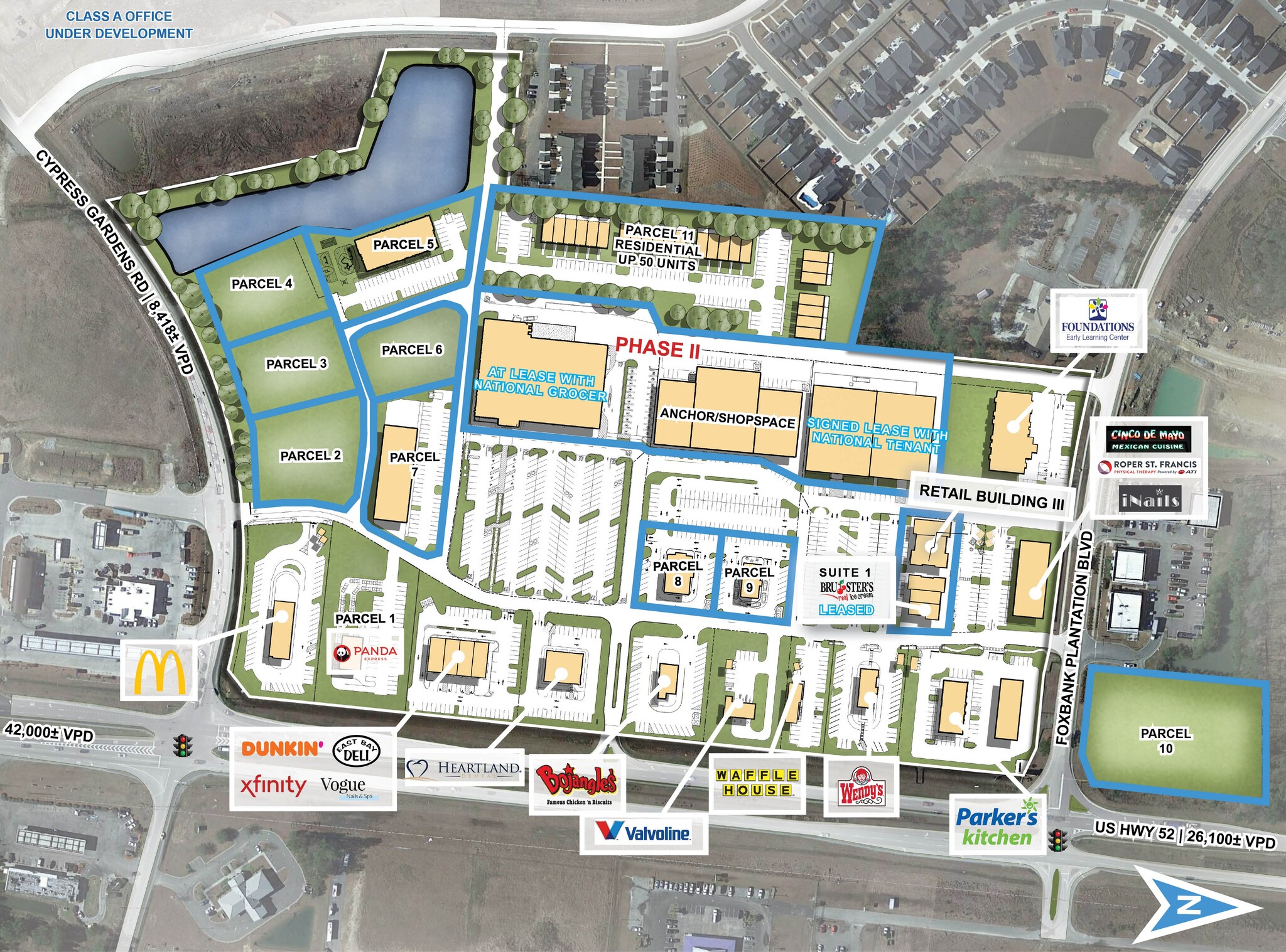 US HWY 52, Moncks Corner, SC for sale Primary Photo- Image 1 of 4