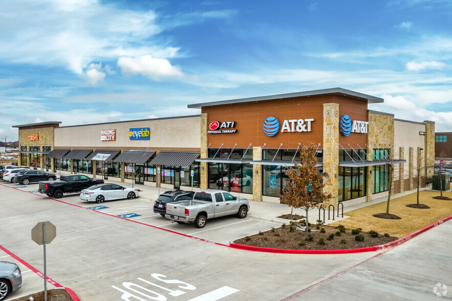 1555 US Highway 380, Frisco, TX for sale - Primary Photo - Image 1 of 1