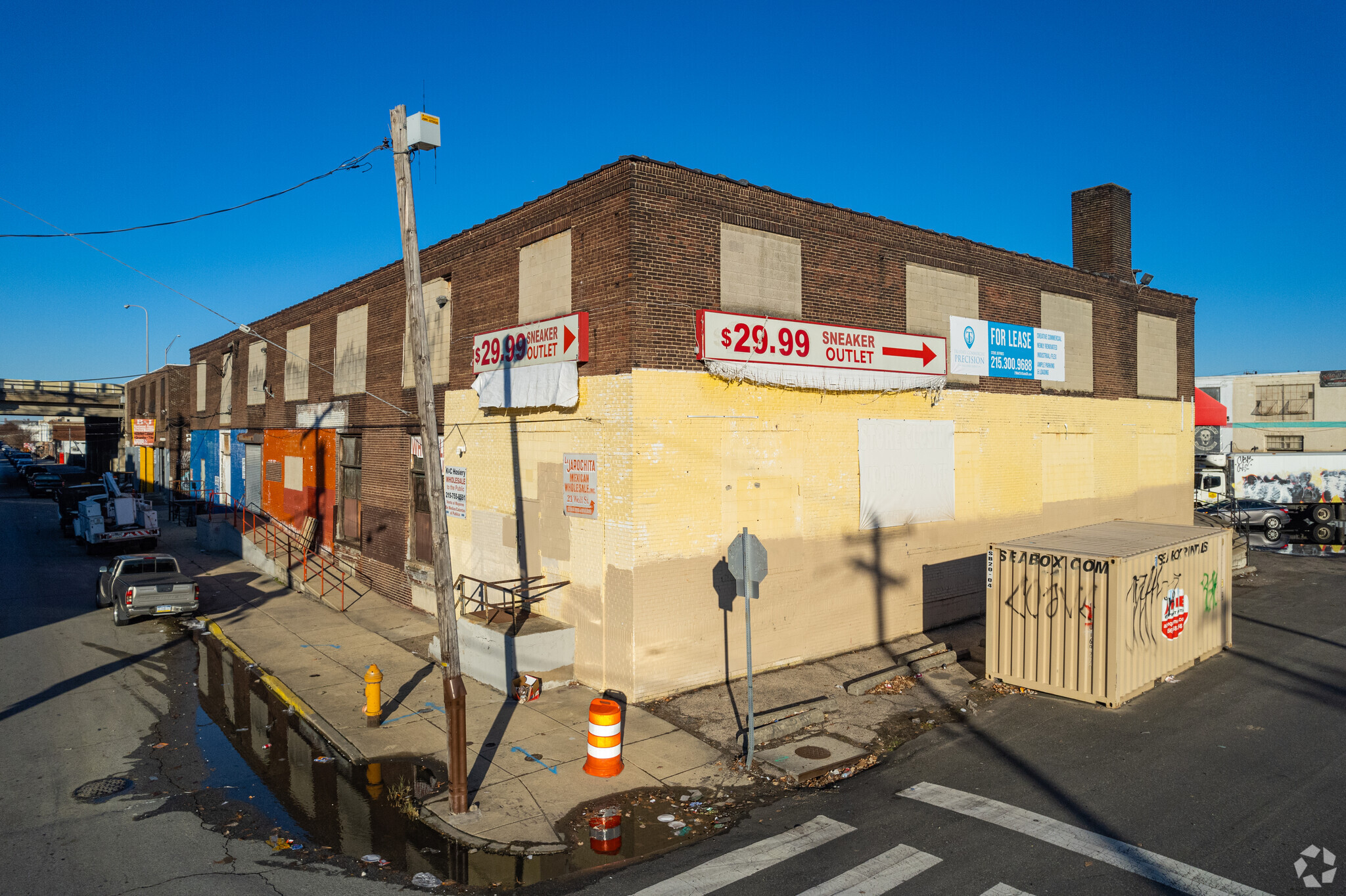 21 Wolf St, Philadelphia, PA for lease Building Photo- Image 1 of 6