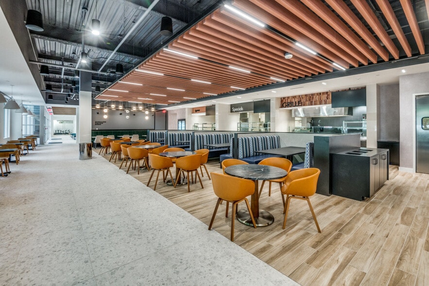 8900 Freeport Pky, Irving, TX à louer - Photo intérieure - Image 3 de 7