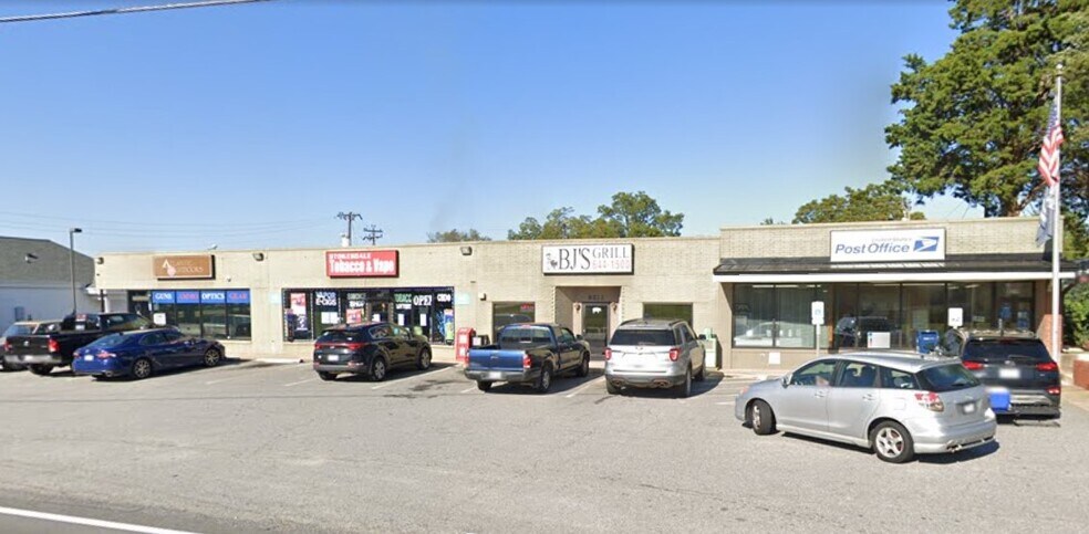 8210-8402 US Highway 158, Stokesdale, NC à vendre - Photo du bâtiment - Image 2 de 7