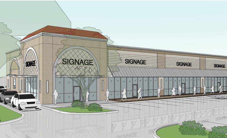 St John's, Palm Bay, FL for lease - Building Photo - Image 2 of 4