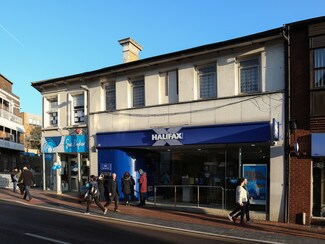 Plus de détails pour 39 High St, Tonbridge - Commerce de détail à louer