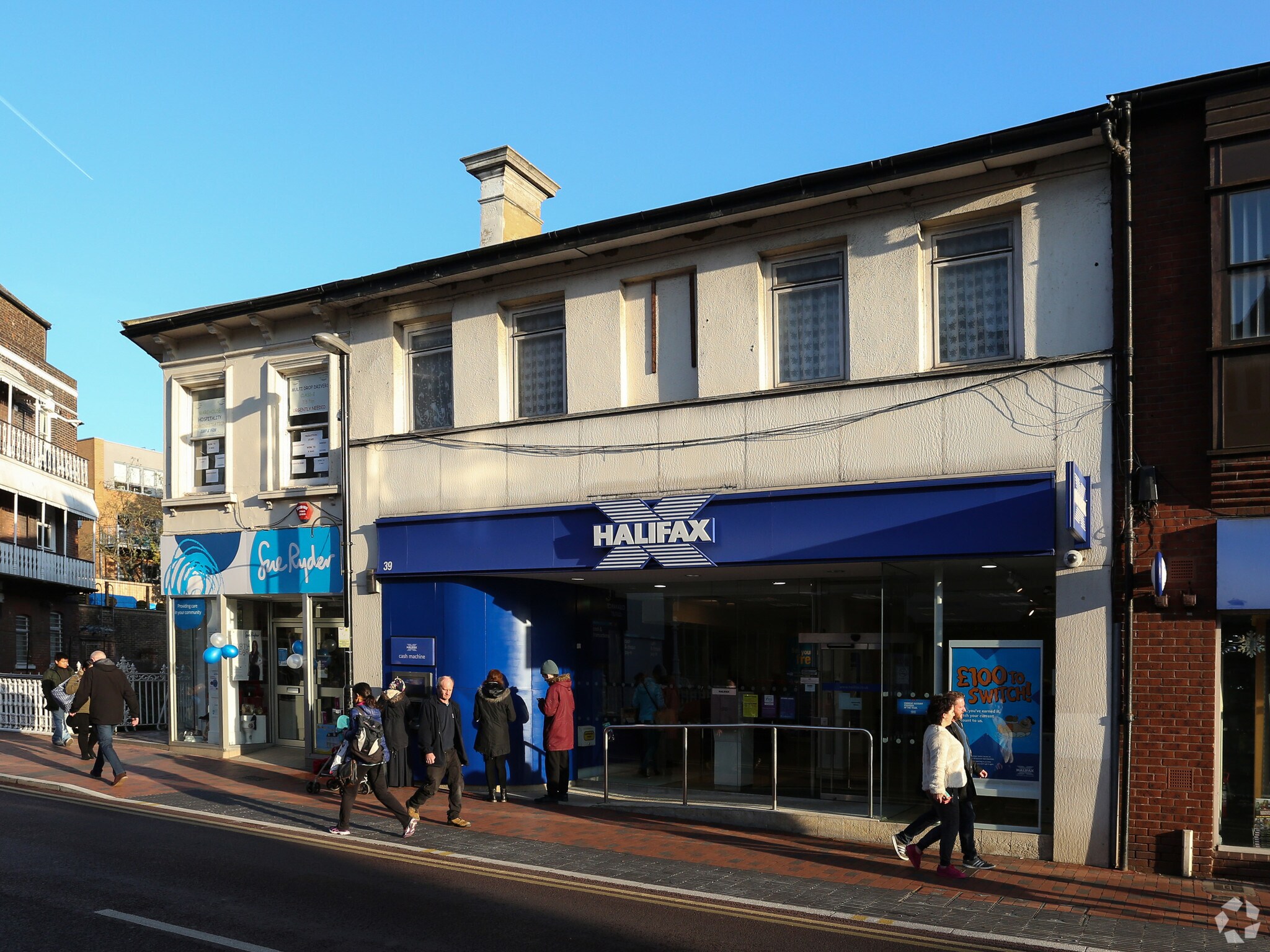 39 High St, Tonbridge for lease Primary Photo- Image 1 of 3