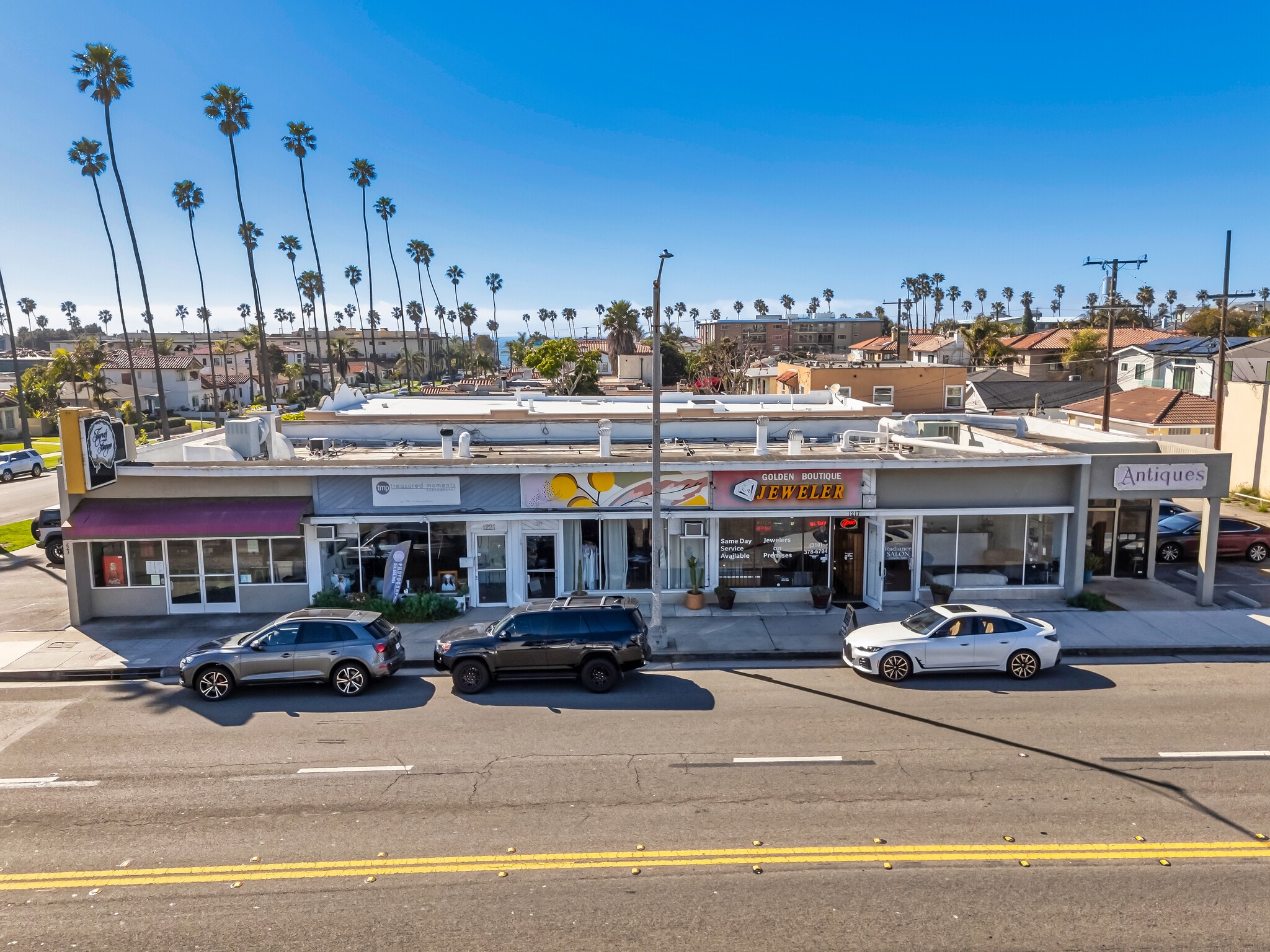 1213-1223 S Pacific Coast Hwy, Redondo Beach, CA for sale Building Photo- Image 1 of 47