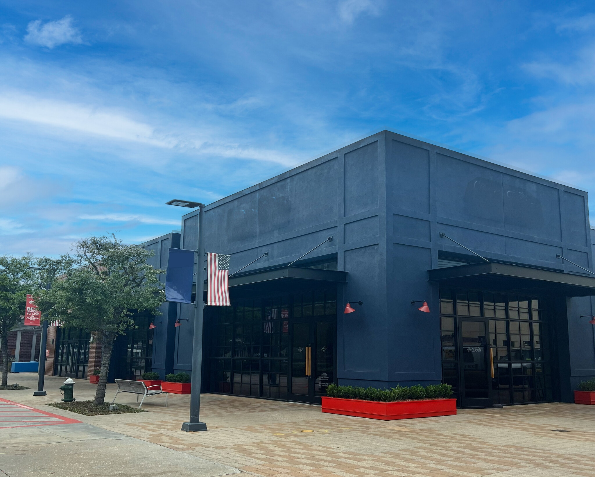 1900 Hughes Landing Blvd, The Woodlands, TX for lease Primary Photo- Image 1 of 2