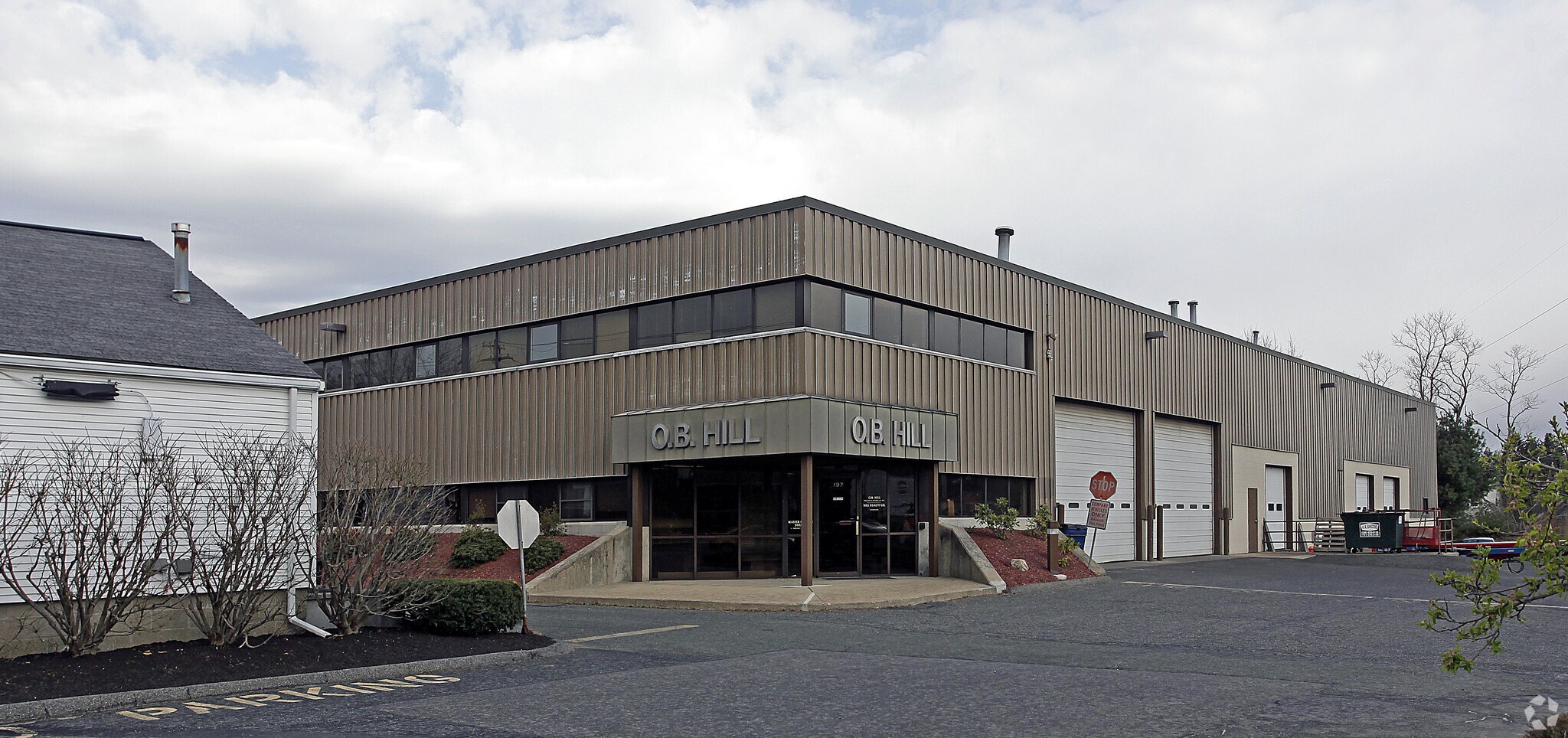 197 W Central St, Natick, MA for lease Building Photo- Image 1 of 14