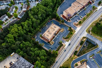 2700 N Berkeley Lake Rd, Duluth, GA - Aerial  map view - Image1