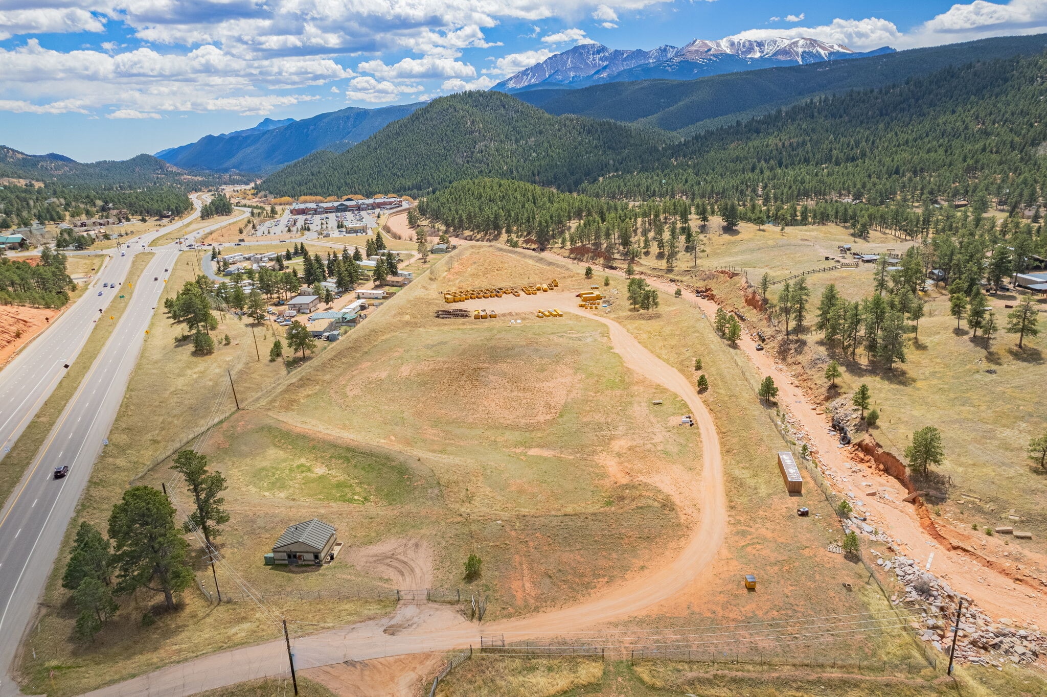 19350 E US Highway 24, Woodland Park, CO for sale Primary Photo- Image 1 of 16