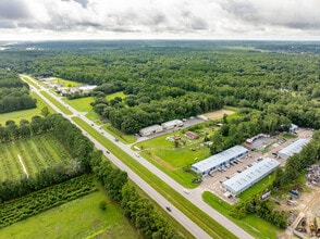 4509 Savannah Hwy, Ravenel, SC - AERIAL  map view - Image1