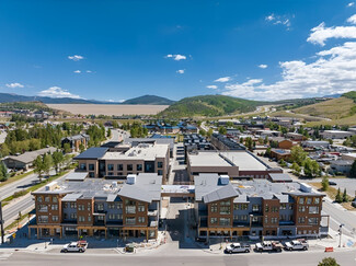 Plus de détails pour 37 W 4th St, Silverthorne, CO - Bureau/Commerce de détail à louer