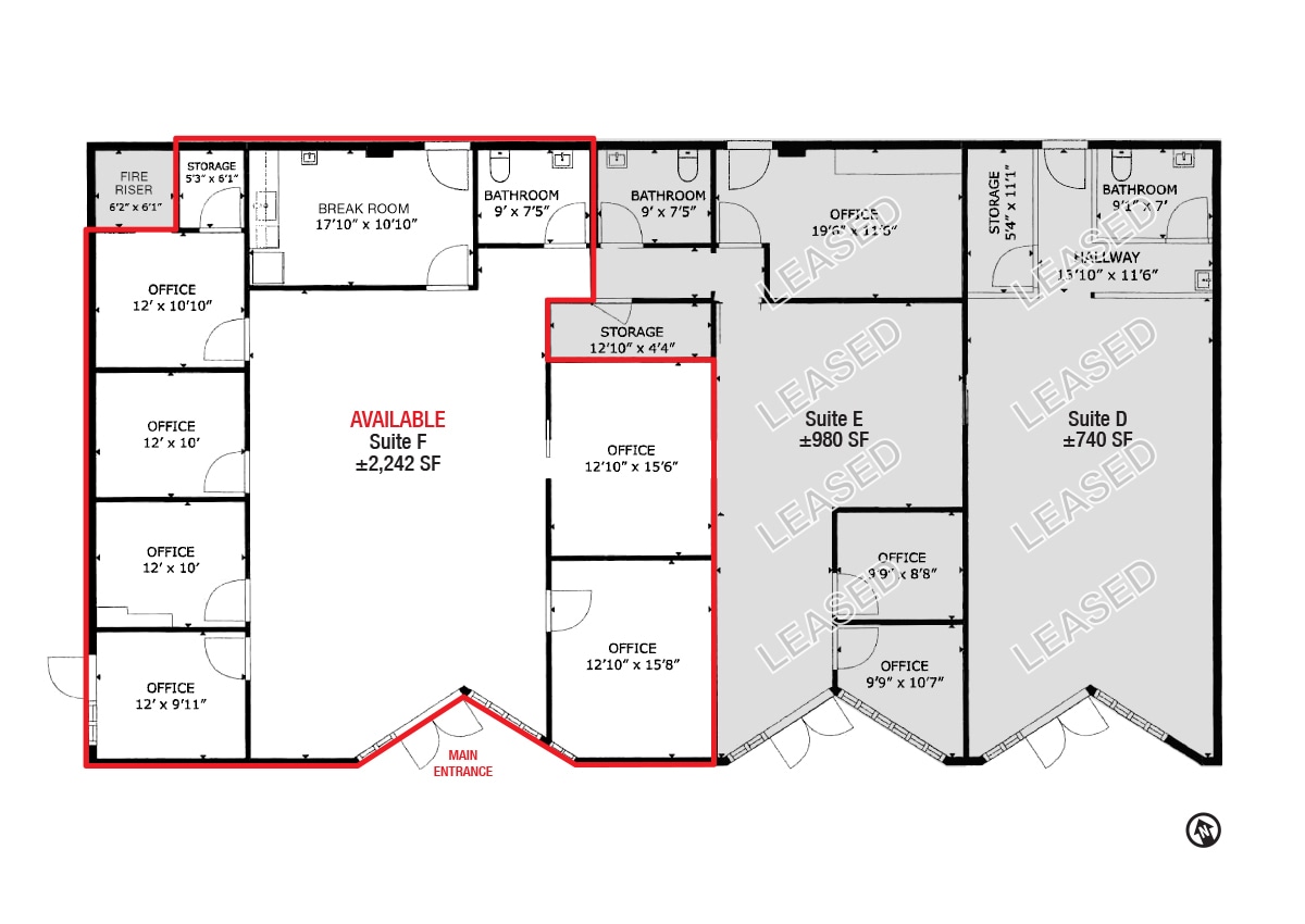 583-585 Osuna Rd, Albuquerque, NM for sale Interior Photo- Image 1 of 1