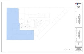 100 Rialto Pl, Melbourne, FL for lease Site Plan- Image 1 of 1