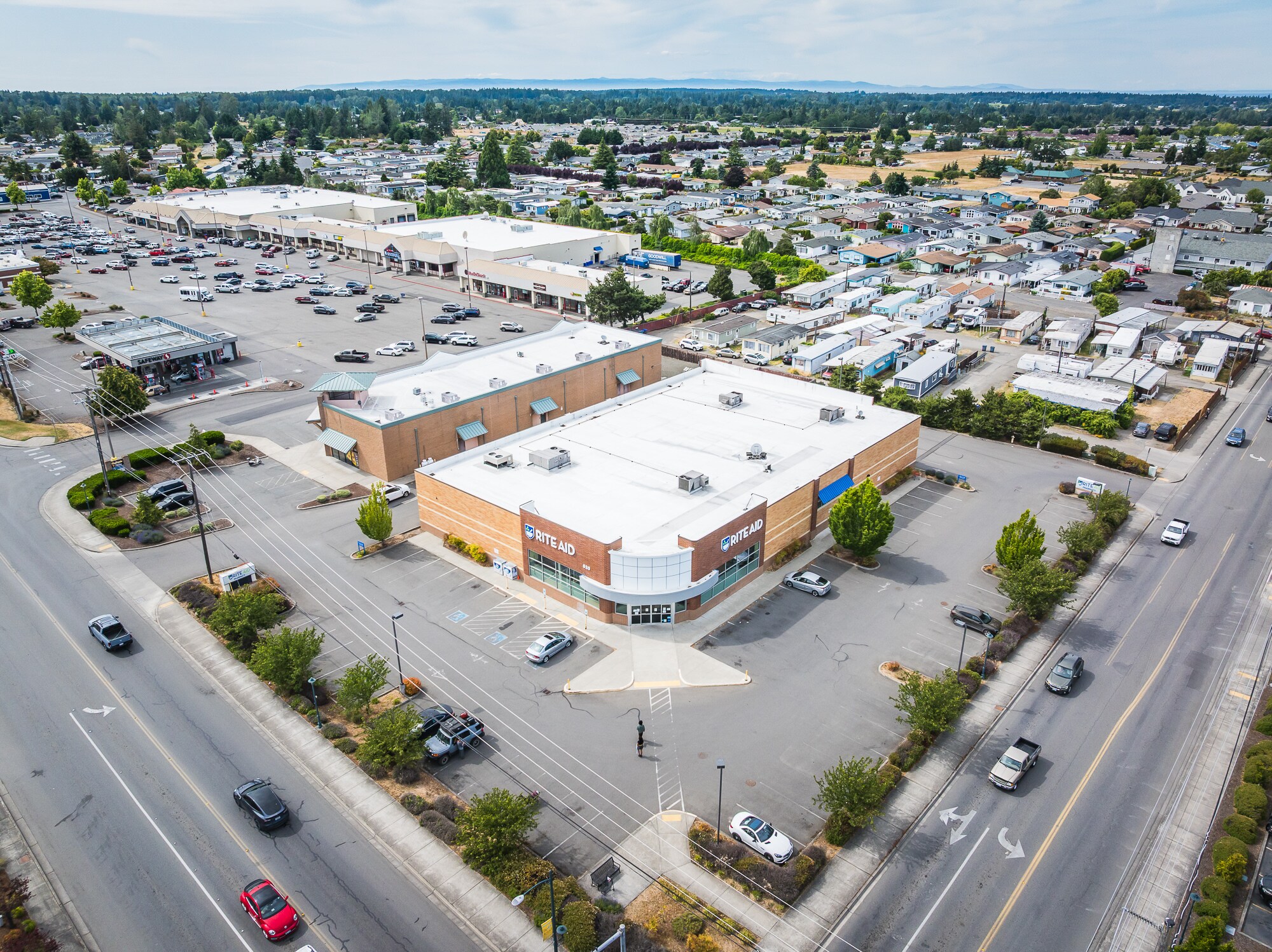520 W Washington St, Sequim, WA à louer Photo principale- Image 1 de 6