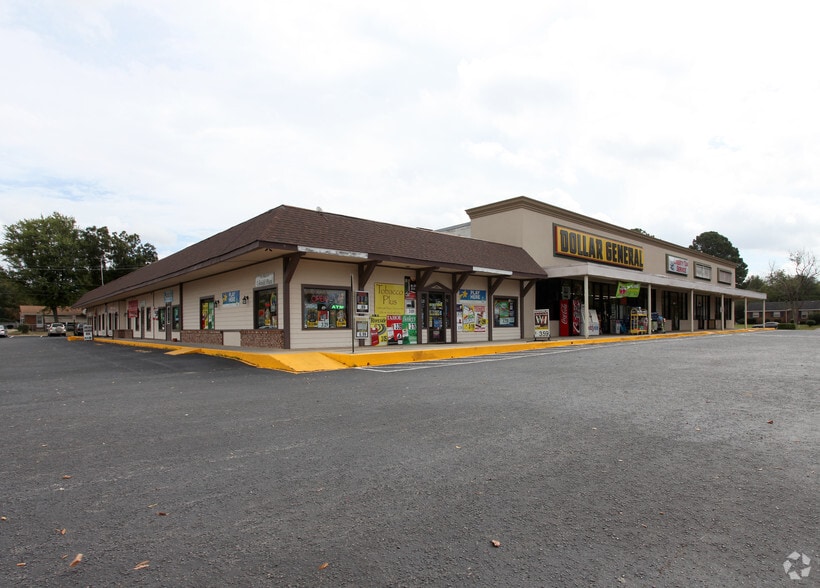 2111 Saint Andrew St, Tarboro, NC for lease - Primary Photo - Image 1 of 30