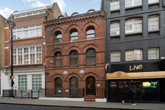 Plus de détails pour 8 Dean St, Londres - Bureau à vendre