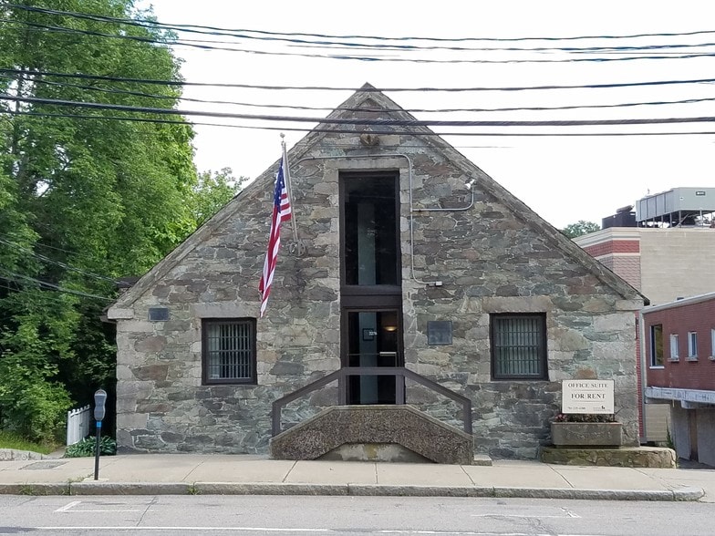 2276 Washington St, Newton Lower Falls, MA for lease - Building Photo - Image 2 of 4