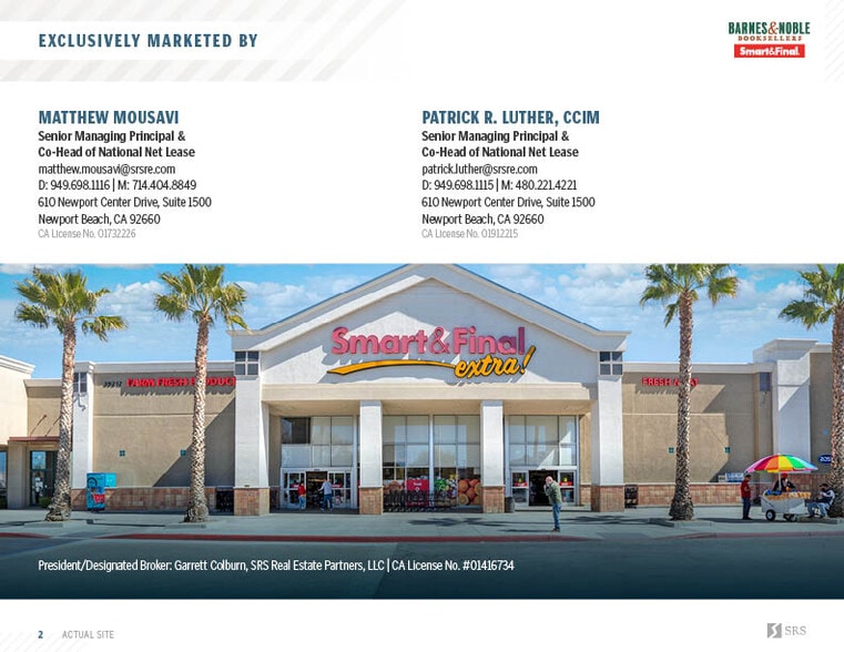 39228 10th St W, Palmdale, CA for sale - Building Photo - Image 2 of 10