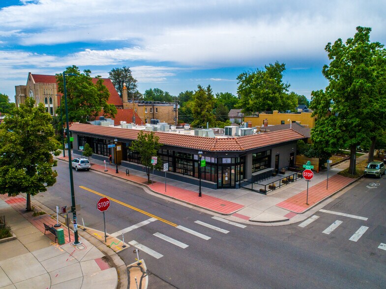 3930-3940 W 32nd Ave, Denver, CO à louer - Photo du bâtiment - Image 2 de 8