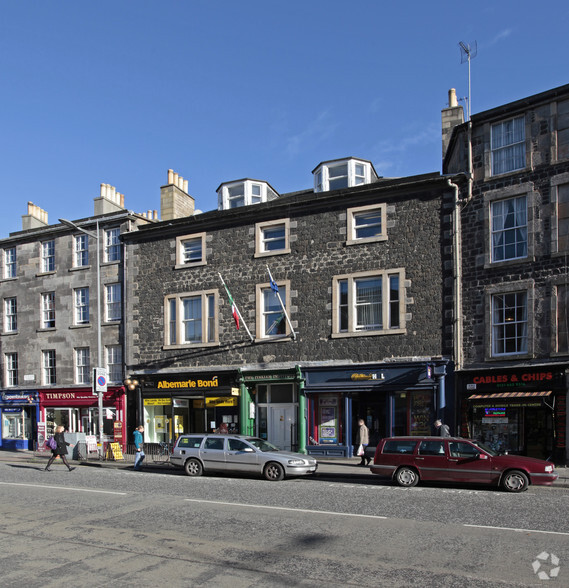 80-84 Nicolson St, Edinburgh à louer - Photo du b timent - Image 2 de 2