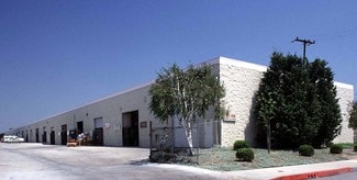 More details for 1600 Chico Ave, South El Monte, CA - Industrial for Lease