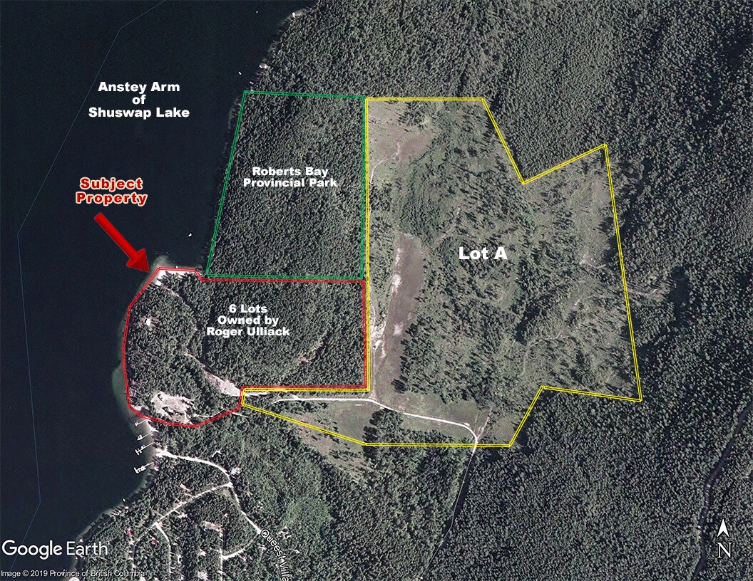 6 N Queest, Columbia-Shuswap, BC for sale Primary Photo- Image 1 of 1