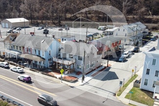 Plus de détails pour 11 POPLAR & 300-306 S FRONT ST – à vendre, Wormleysburg, PA