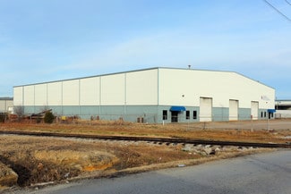 Plus de détails pour 6650 S 61st West Ave, Tulsa, OK - Industriel à louer