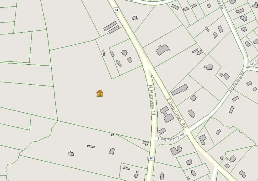 0 N Hwy 14, Greer, SC for sale - Building Photo - Image 3 of 4