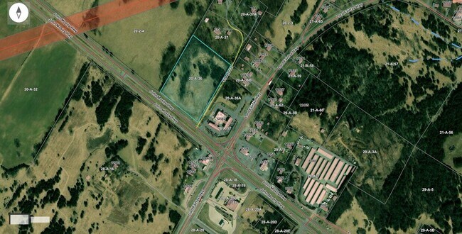 Plus de détails pour John Mosby Hwy, Boyce, VA - Terrain à vendre