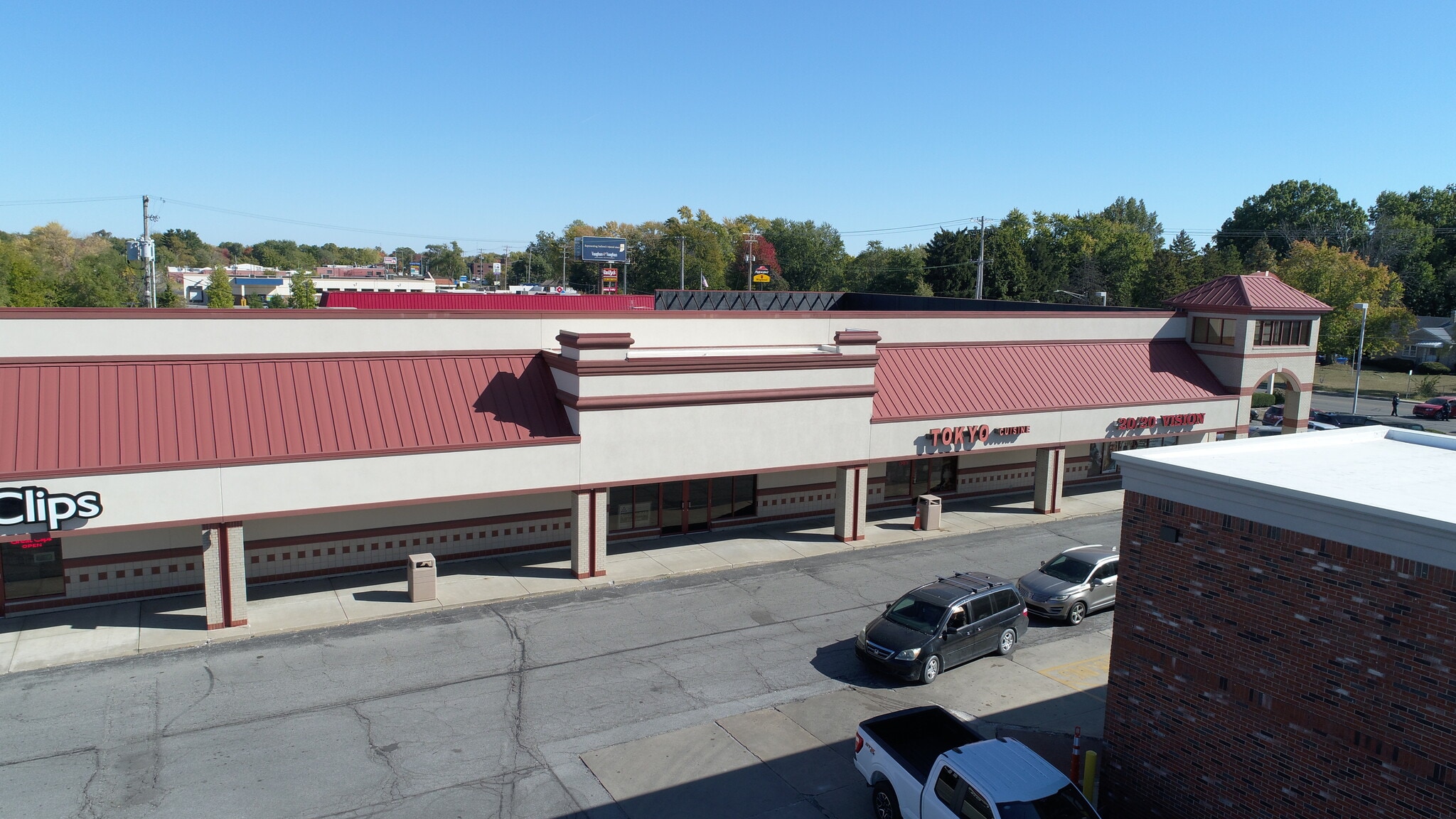 100-200 N Dixon Rd, Kokomo, IN for lease Interior Photo- Image 1 of 1
