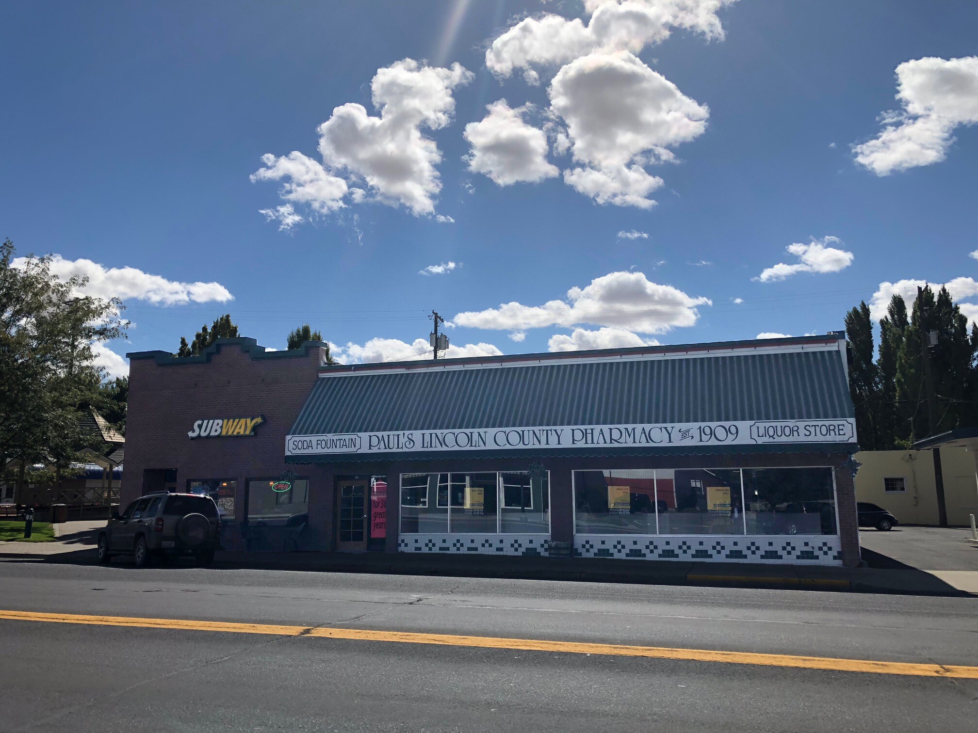 621 Morgan St, Davenport, WA à vendre Photo principale- Image 1 de 1