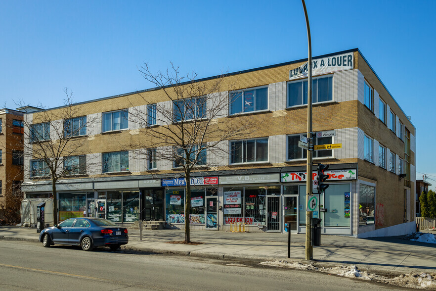 4810 Av Carlton, Montréal, QC à louer - Photo principale - Image 1 de 4