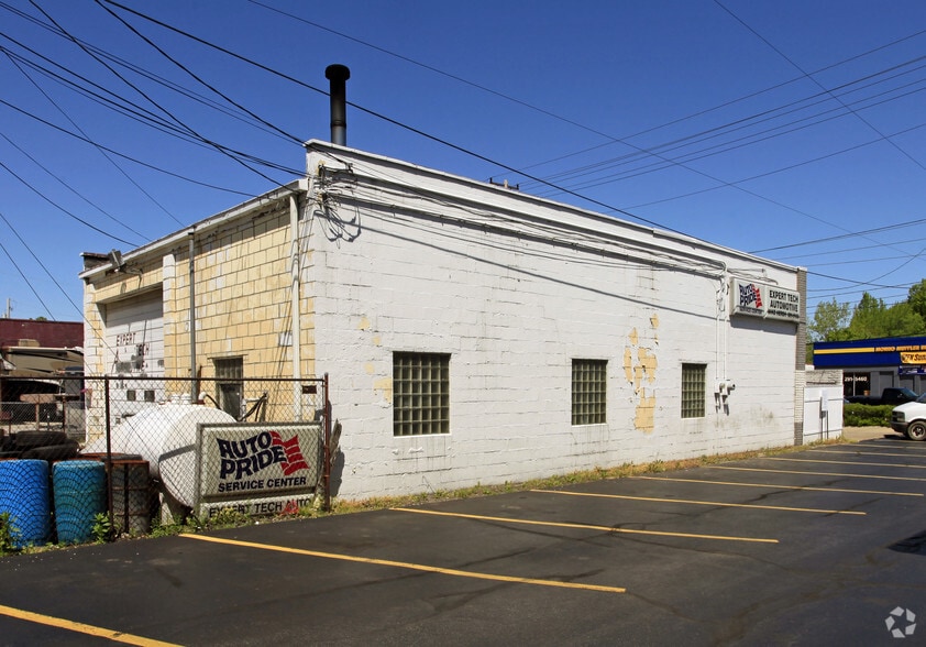 4310 Mayfield Rd, Cleveland, OH for sale - Building Photo - Image 2 of 2