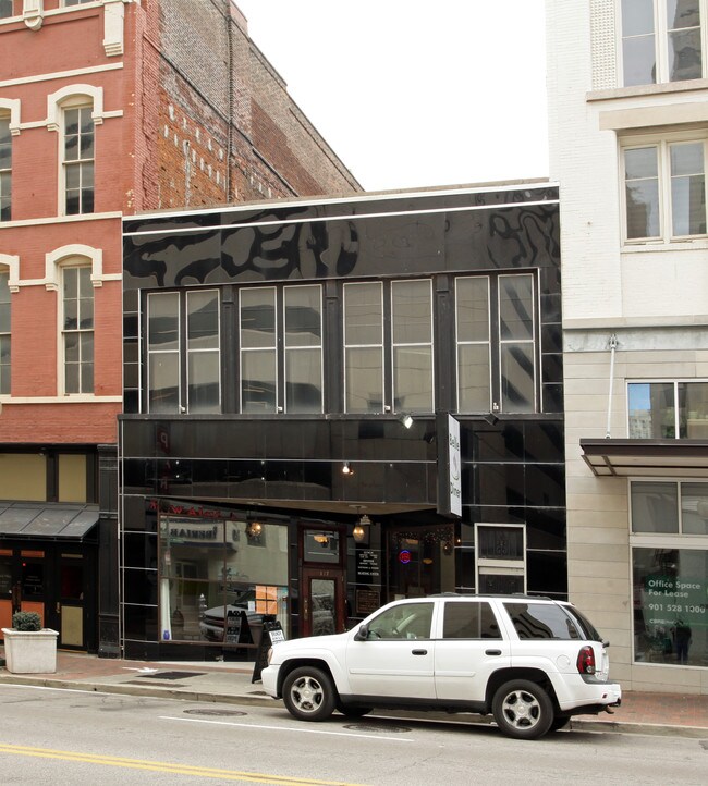 Plus de détails pour 117 Union Ave, Memphis, TN - Commerce de détail à louer