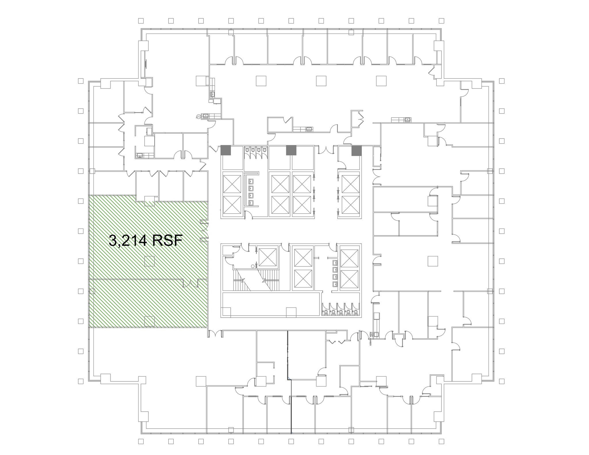 1 Blue Hill Plz, Pearl River, NY à louer Plan de site- Image 1 de 2