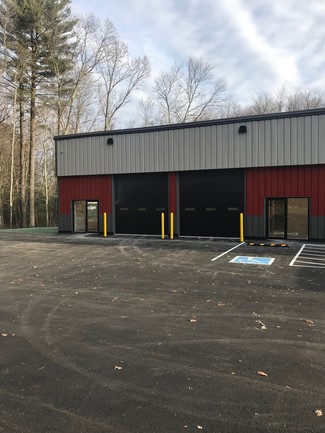 Plus de détails pour 10 Charlesview Rd, Hopedale, MA - Industriel/Logistique à louer