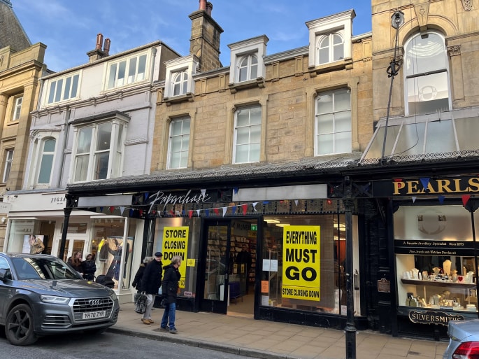 40 James St, Harrogate for lease - Primary Photo - Image 1 of 1