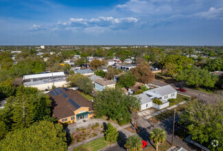 820 15th St N, Saint Petersburg, FL - Aérien  Vue de la carte