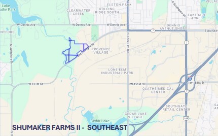SW of K-7 & Old 56 Highway Trl, Olathe, KS for sale Primary Photo- Image 1 of 2